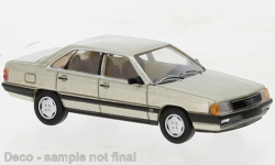 PCX87 PCX870438 - H0 - Audi 100, C3 - metallic beige
